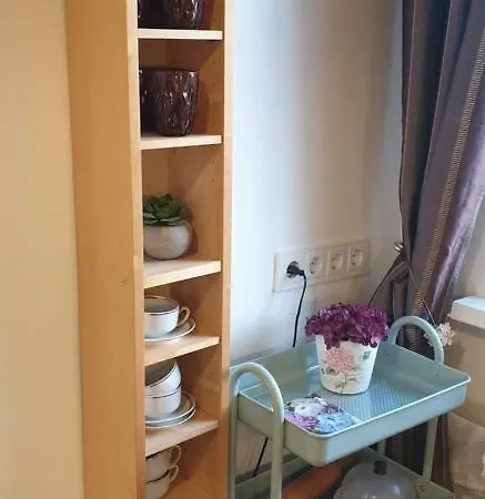 Retro Apartamento Kuressaare