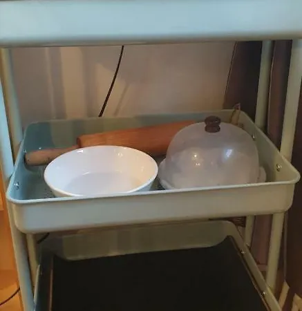 Apartamento Retro *