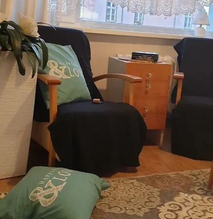 Retro Apartamento Kuressaare